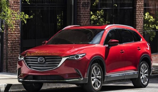 The New Mazda CX-9: After the 2020 Feature Updates