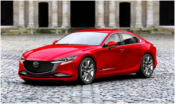 Trims and Feature Packages of the 2020 Mazda 6