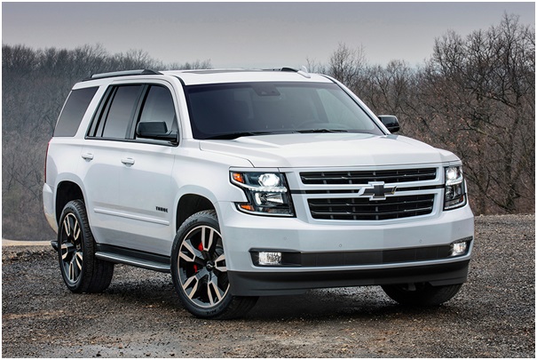 2020 Chevrolet Tahoe: Overall User Experience