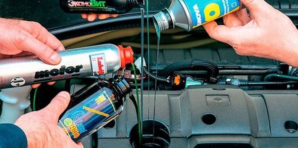 How to find good additives to motor oils