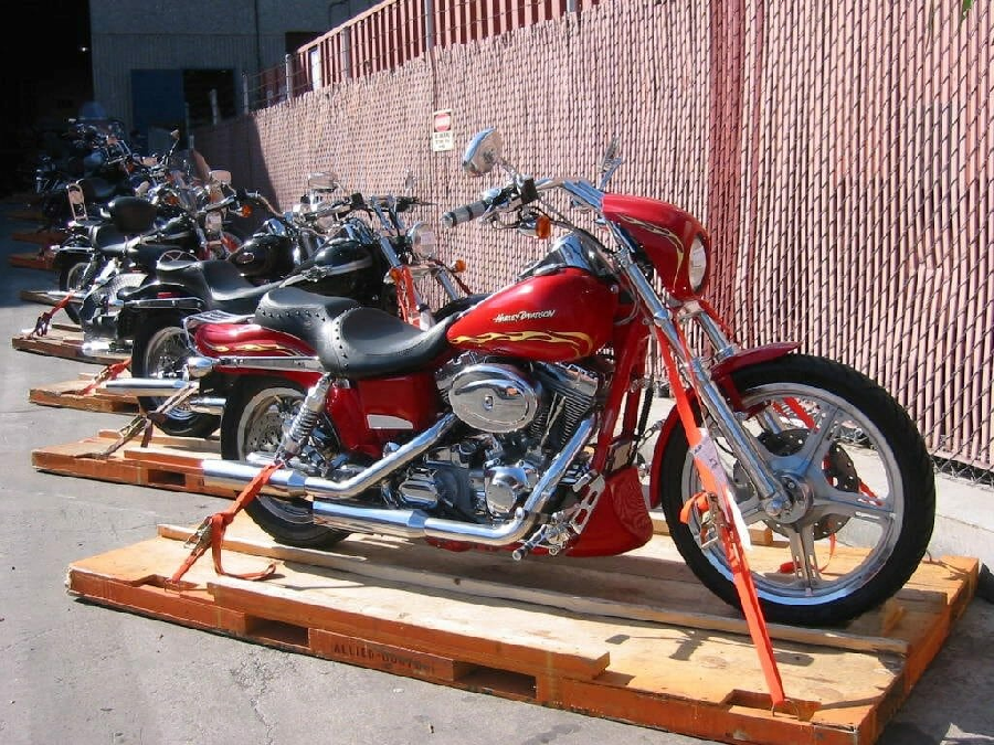 How Much Does It Cost to Ship a Motorcycle?