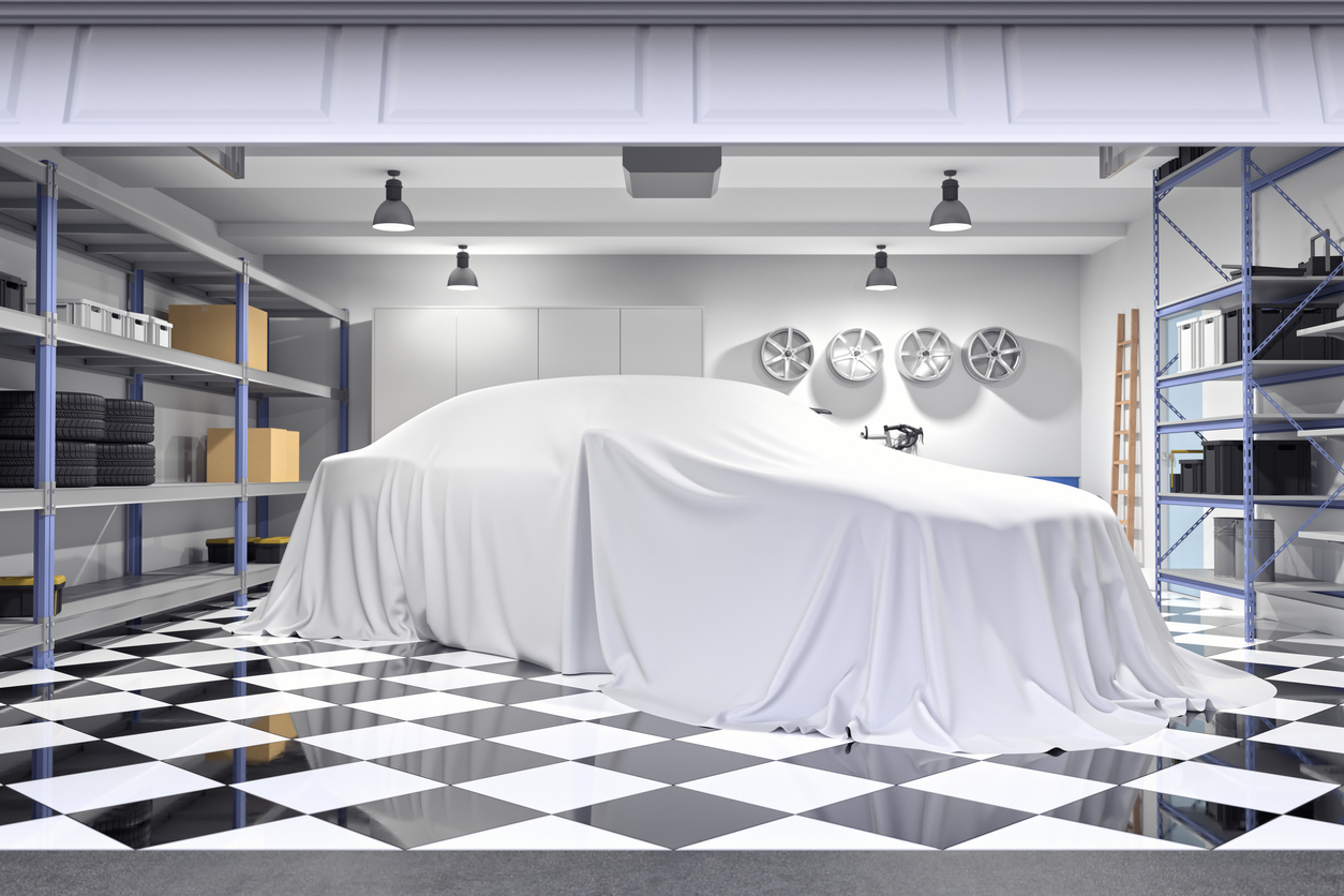 Different Epoxy Floor Coatings for Your Garage
