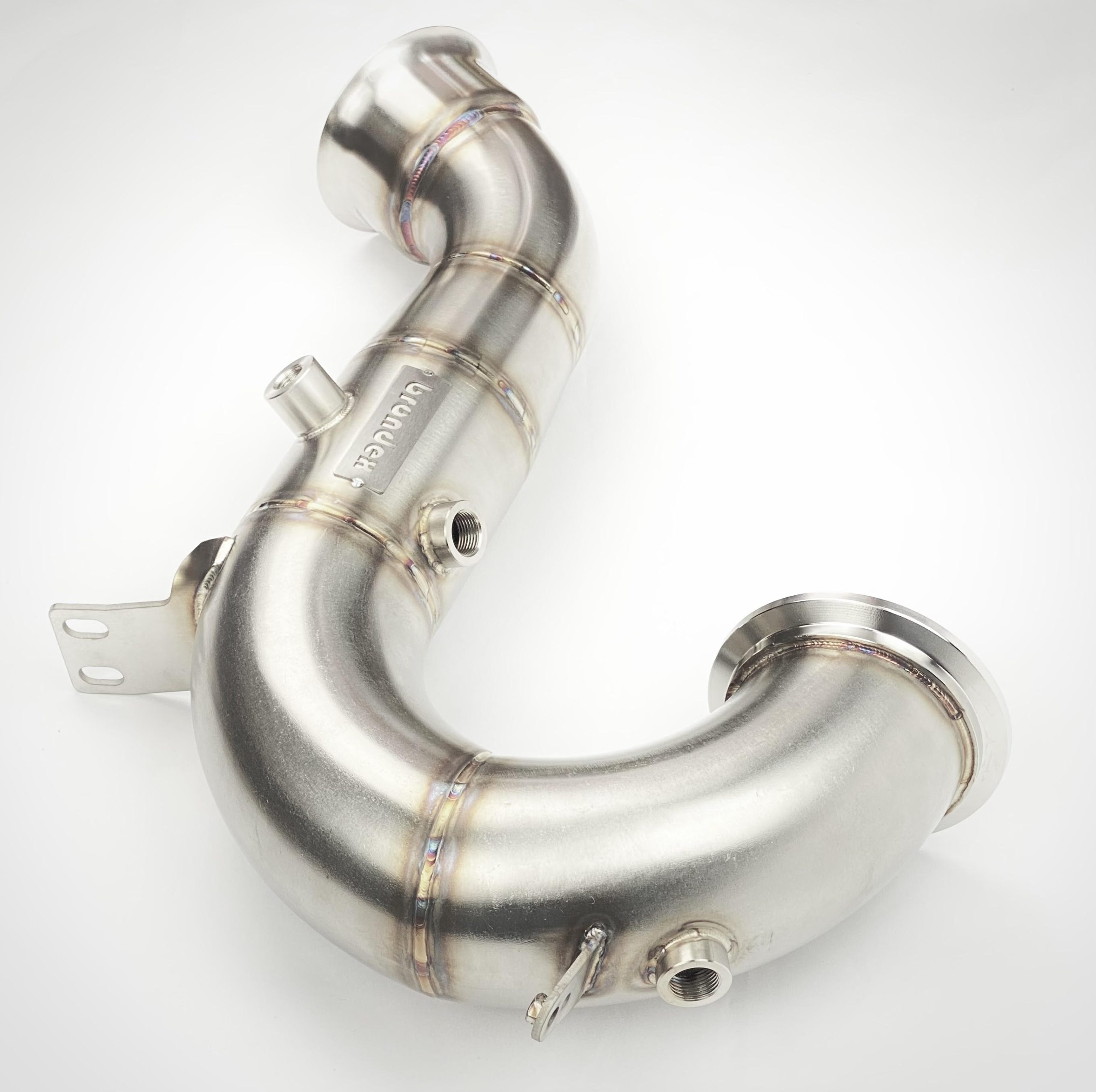Unlocking the Full Potential of Your Mercedes E 53 AMG: Downpipe Upgrade Guide