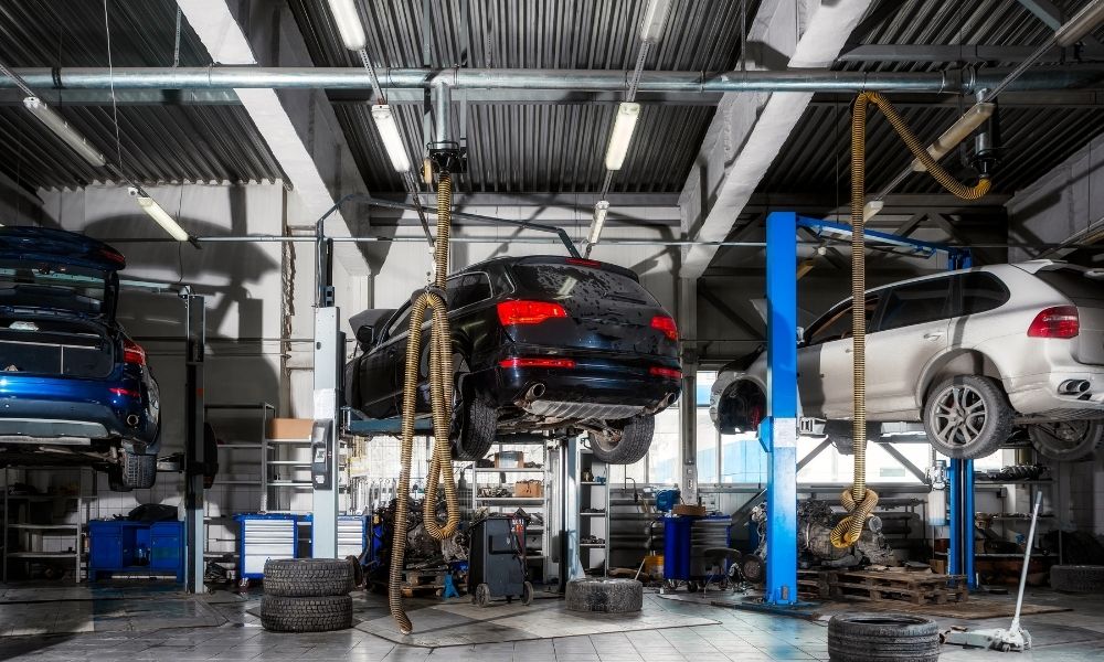 Steps to Choose the Right Auto Repair Shop for Your Vehicle