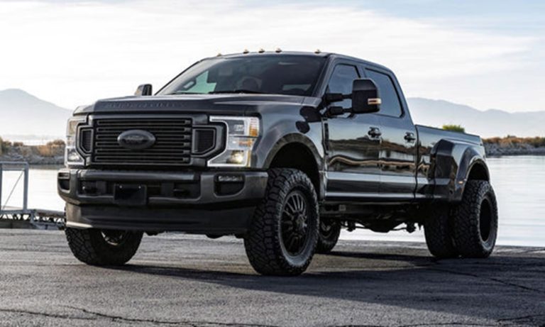 Top Reasons to Choose Premium Wheels and Tires for Your Dually Truck ...