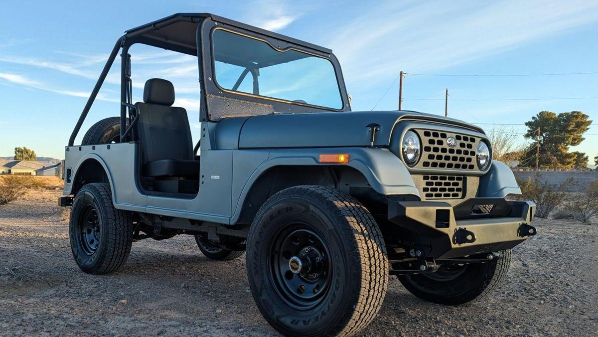 Top Reasons to Choose Durable Roxor Parts and Accessories