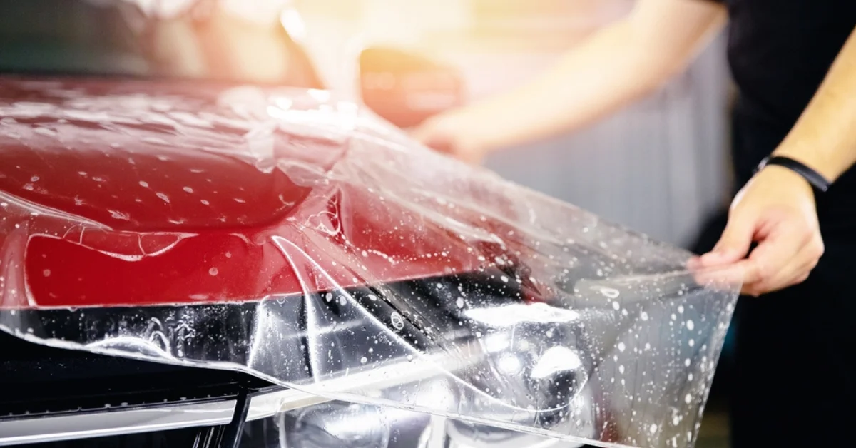 How Paint Protection Film Enhances the Aesthetic Appeal of Your Car 