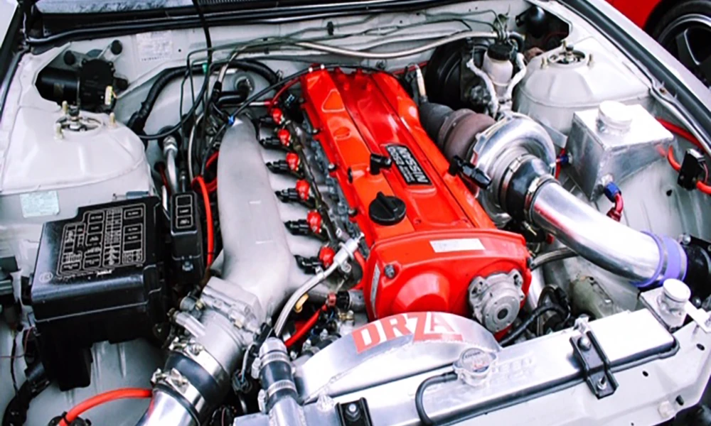 The Nissan engine landscape is broader than the RB gets credit for