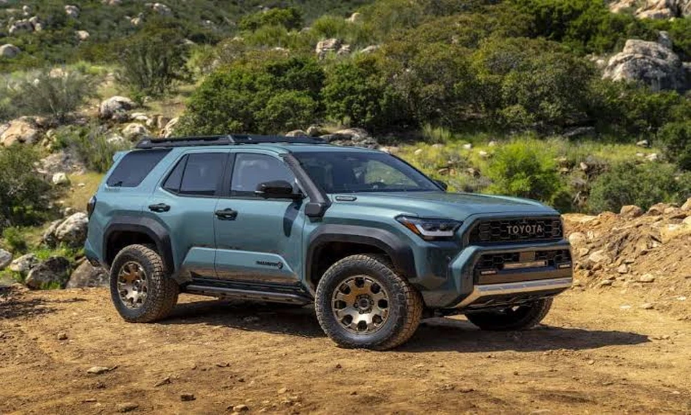 Considering High Safety Technologies Offered by 4Runner in Houston at Space City Toyota
