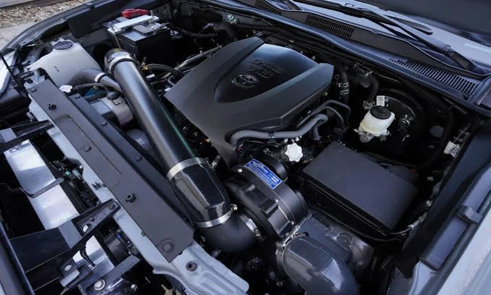 How Much Horsepower Can a Toyota Tacoma Supercharger Add?