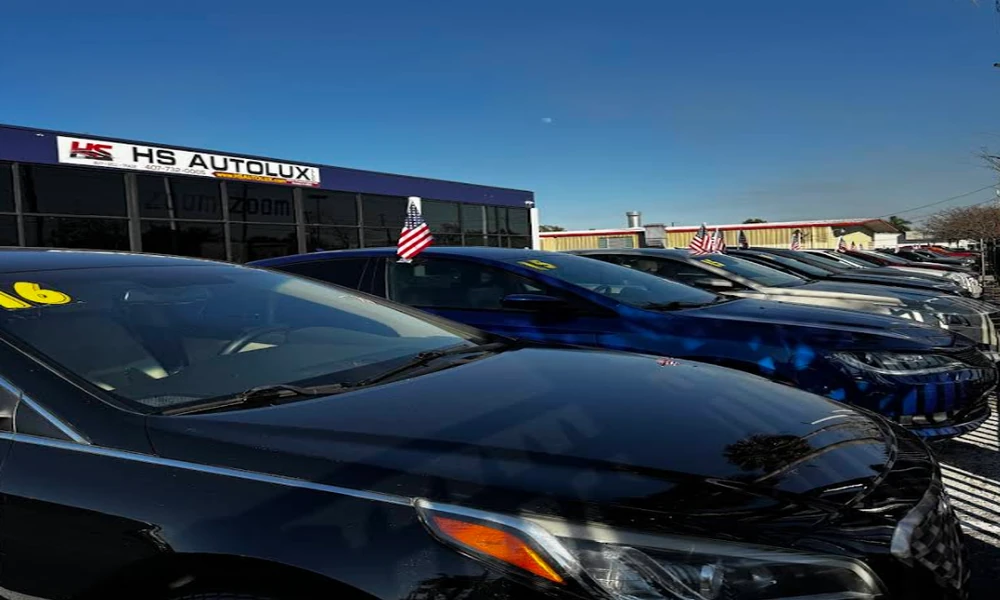 Orlando Used Auto for Sale: Best Vehicles for Families